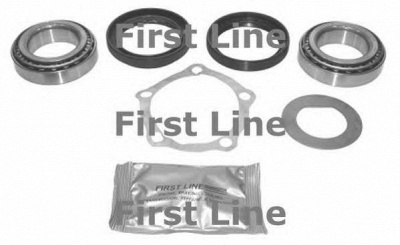 FIRST LINE fbk138 -  Комплект подшипника ступицы колеса